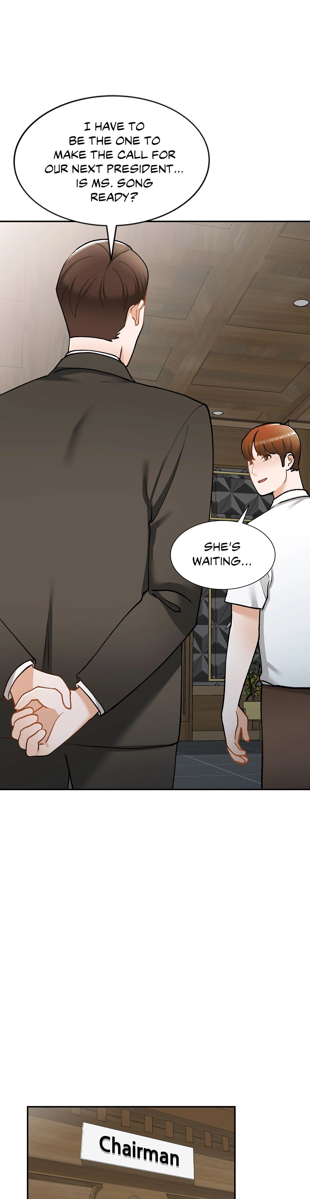 My Secretary’s Got a Secret Chapter 16 Page 47