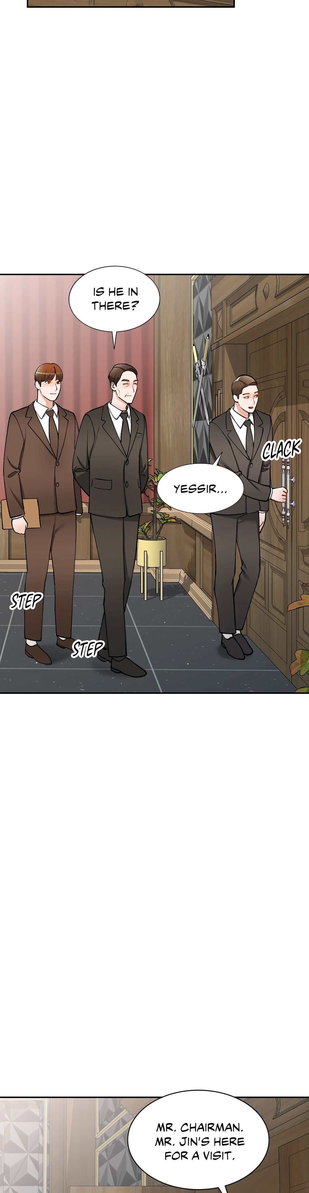 My Secretary’s Got a Secret Chapter 16 Page 48