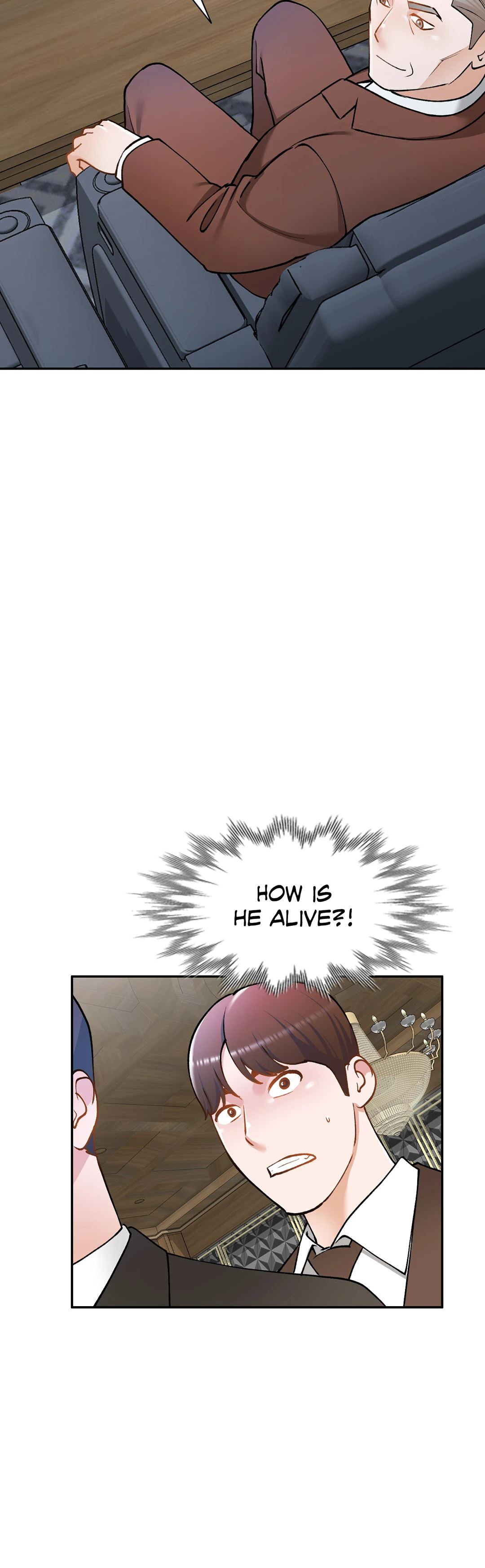My Secretary’s Got a Secret Chapter 16 Page 52