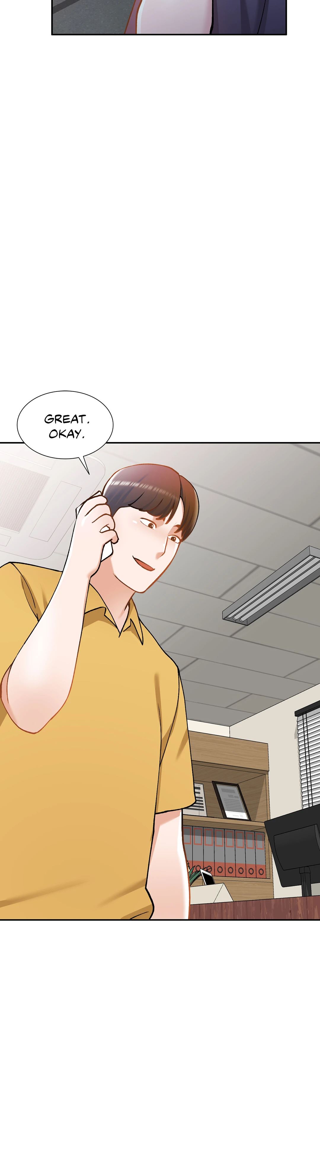 My Secretary’s Got a Secret Chapter 16 Page 9