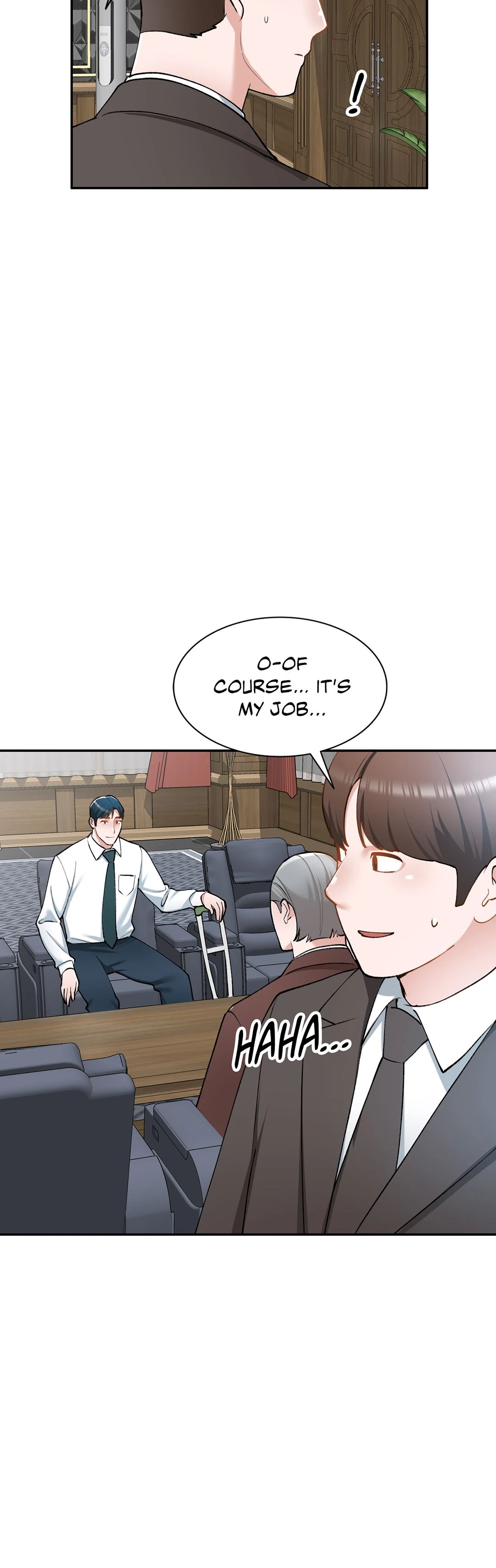 My Secretary’s Got a Secret Chapter 17 Page 10