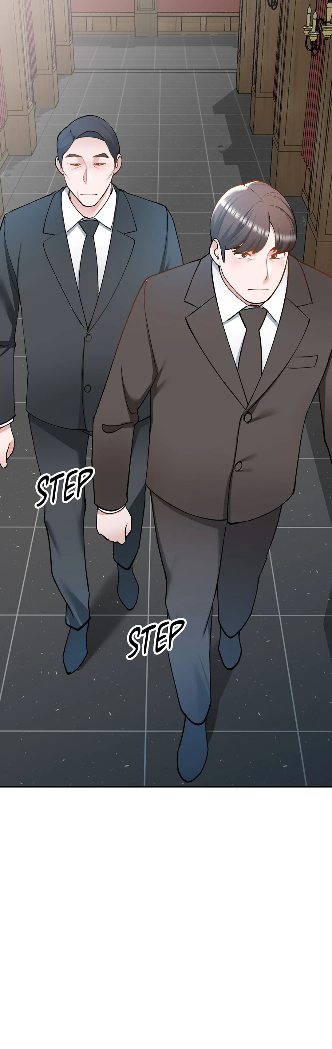 My Secretary’s Got a Secret Chapter 17 Page 12
