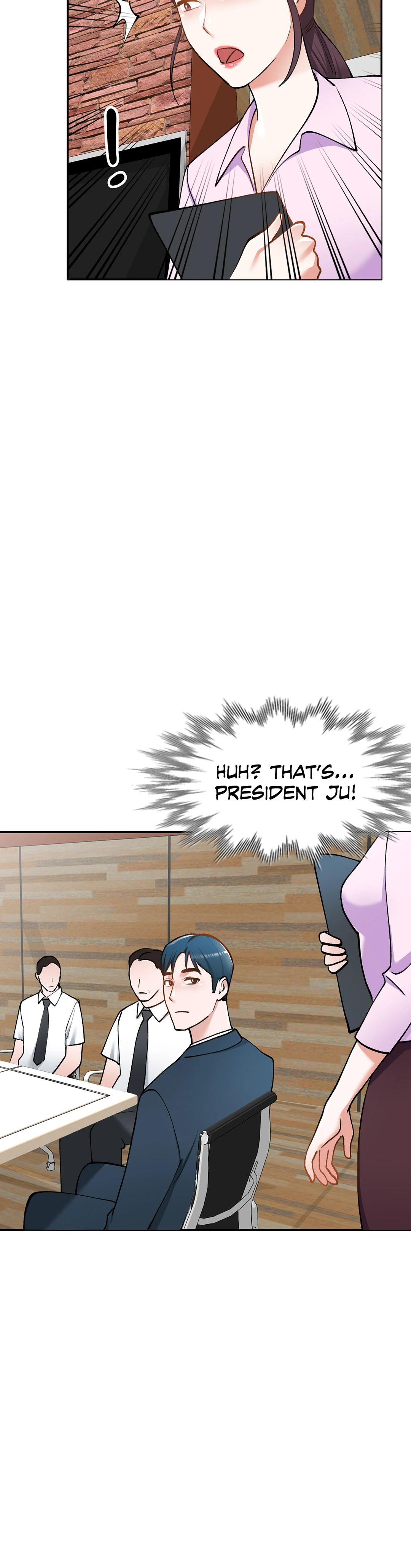 My Secretary’s Got a Secret Chapter 17 Page 15