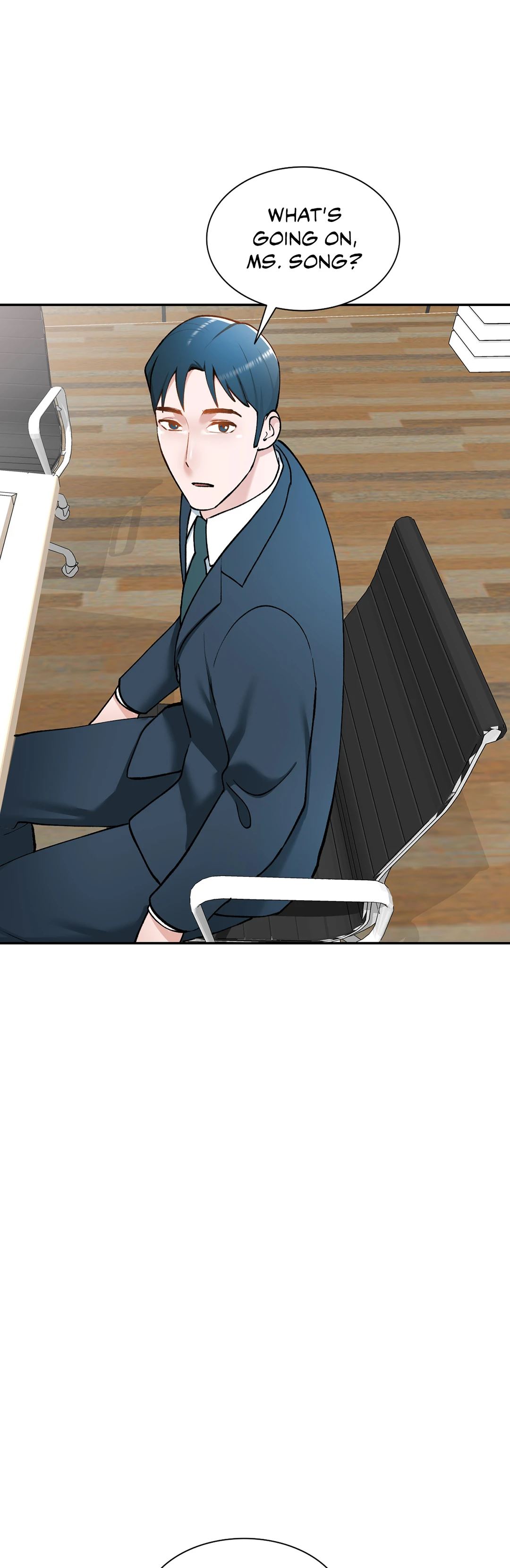 My Secretary’s Got a Secret Chapter 17 Page 16