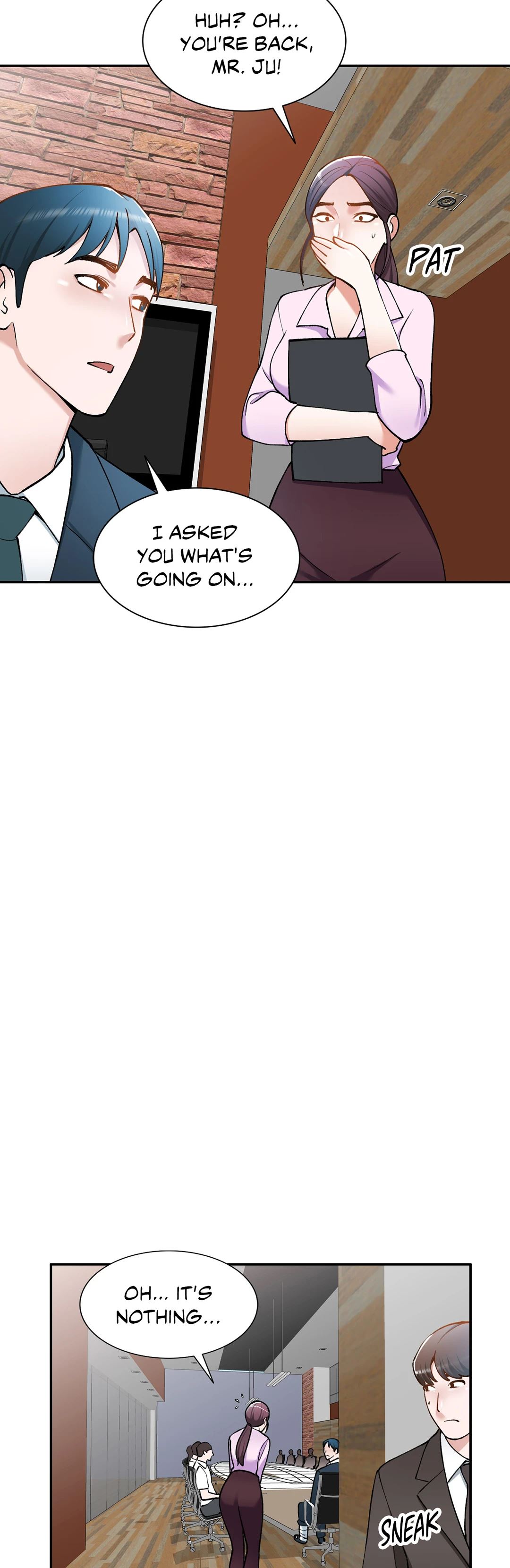 My Secretary’s Got a Secret Chapter 17 Page 17