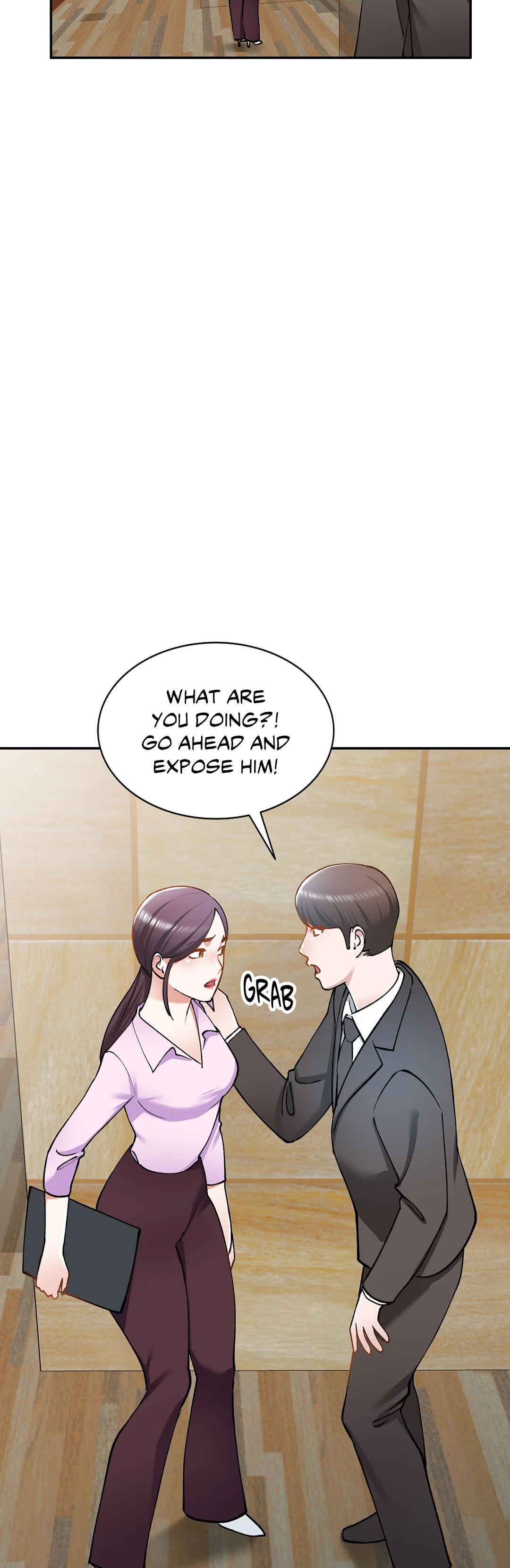 My Secretary’s Got a Secret Chapter 17 Page 18