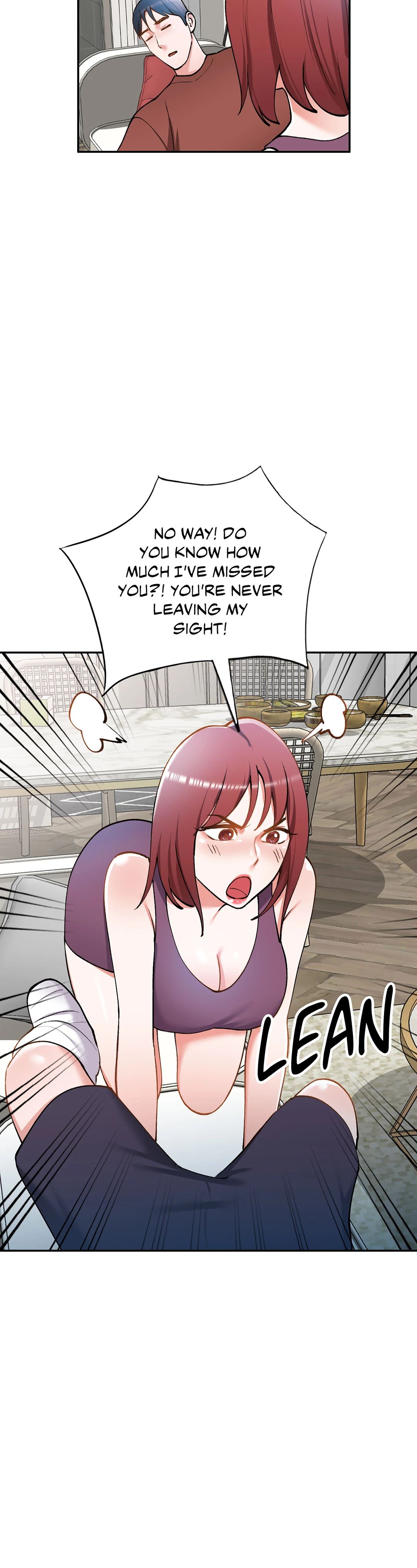 My Secretary’s Got a Secret Chapter 17 Page 25