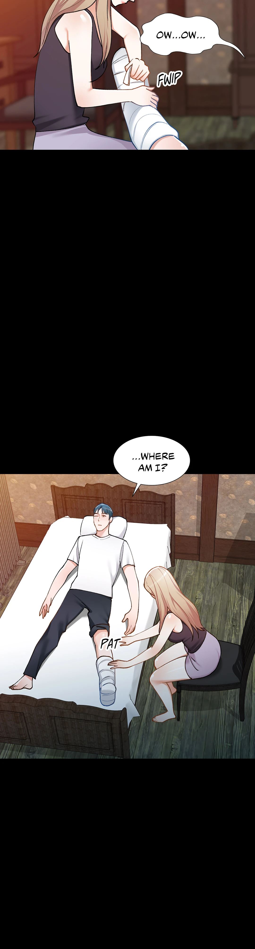 My Secretary’s Got a Secret Chapter 17 Page 32