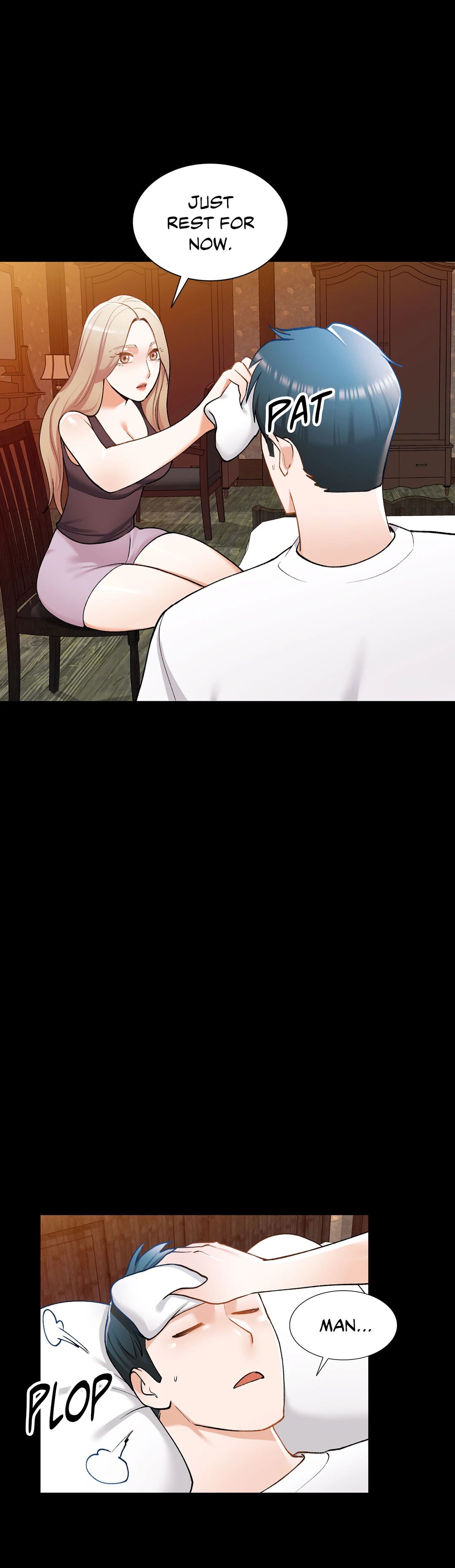 My Secretary’s Got a Secret Chapter 17 Page 33