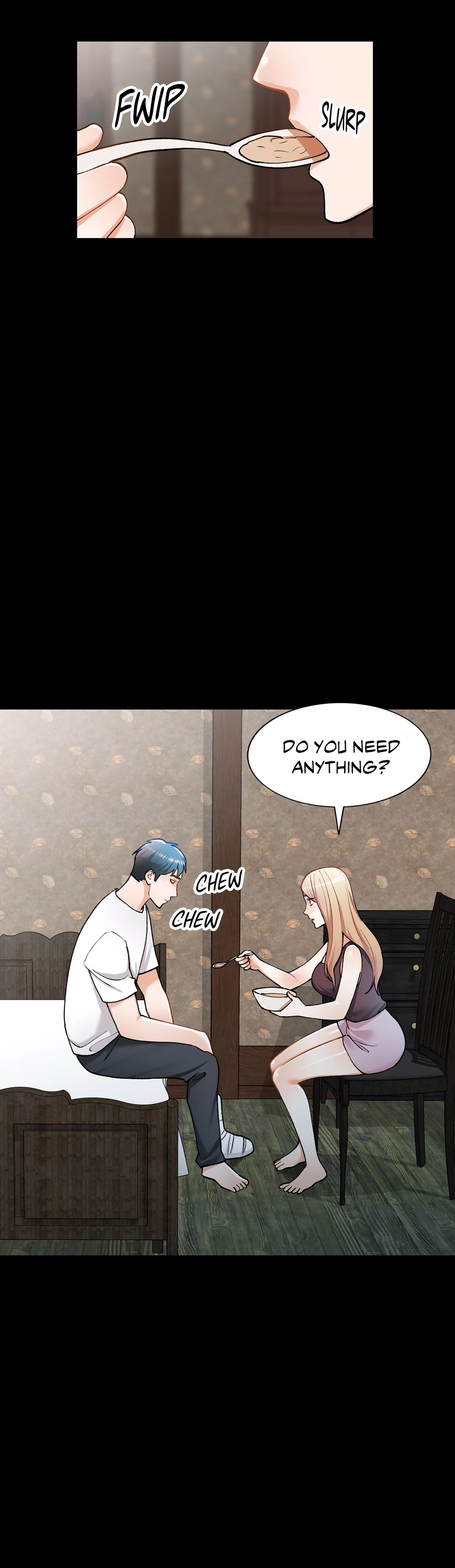 My Secretary’s Got a Secret Chapter 17 Page 35