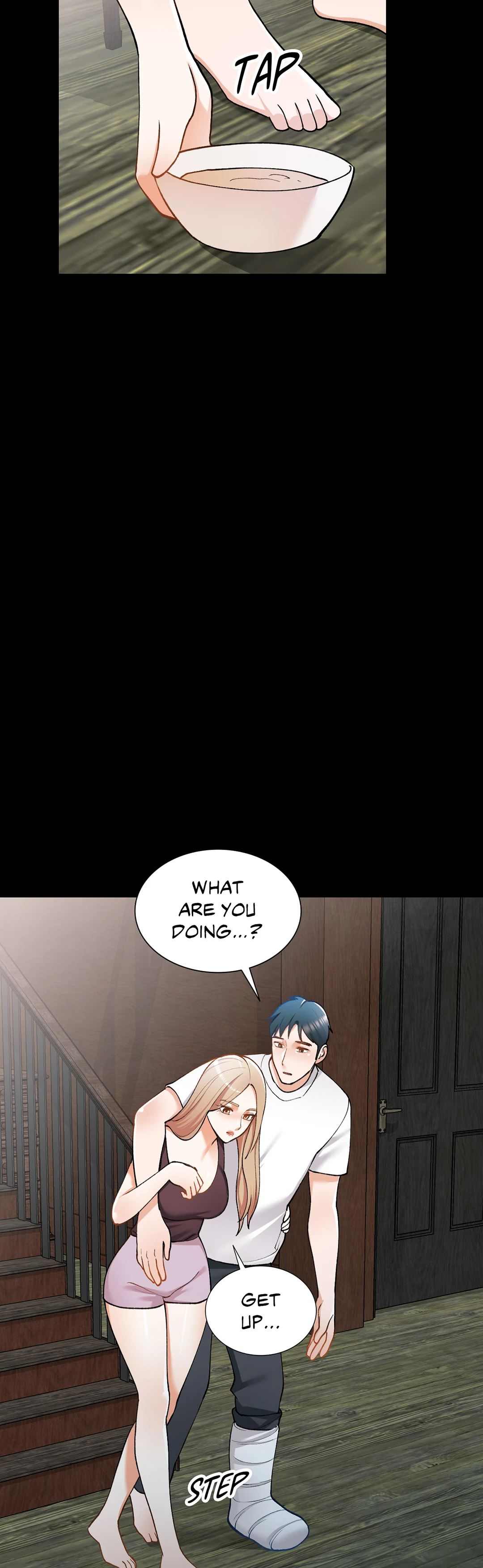 My Secretary’s Got a Secret Chapter 17 Page 37