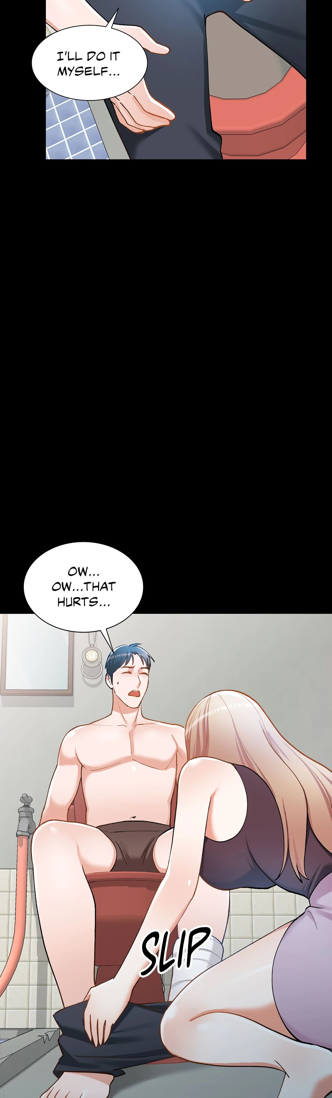 My Secretary’s Got a Secret Chapter 17 Page 41