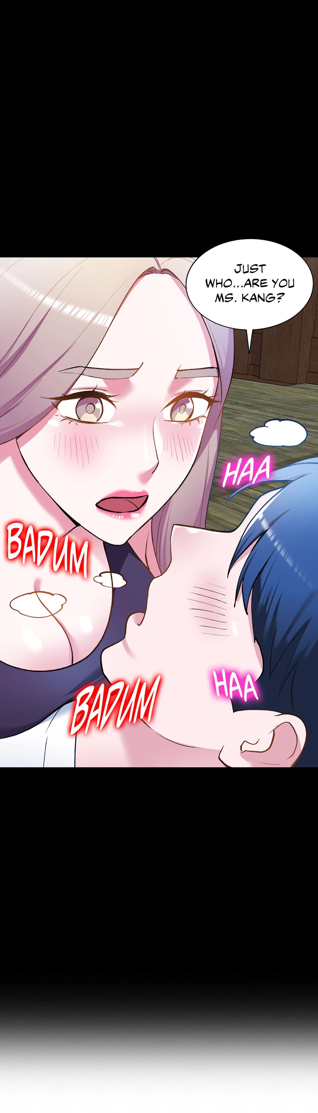 My Secretary’s Got a Secret Chapter 17 Page 51