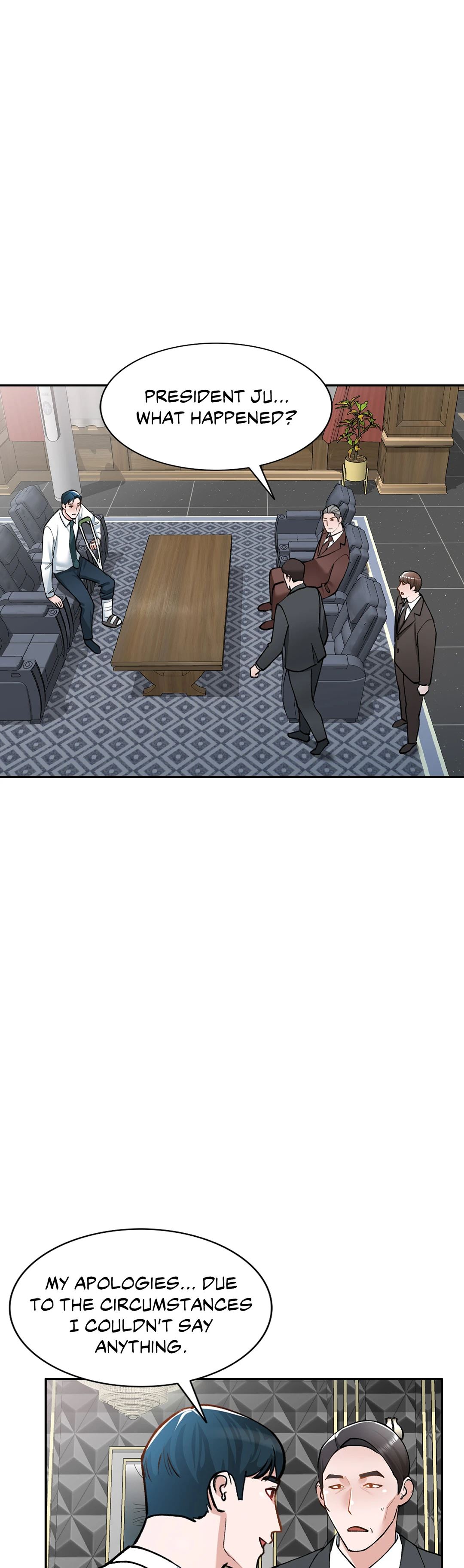 My Secretary’s Got a Secret Chapter 17 Page 6
