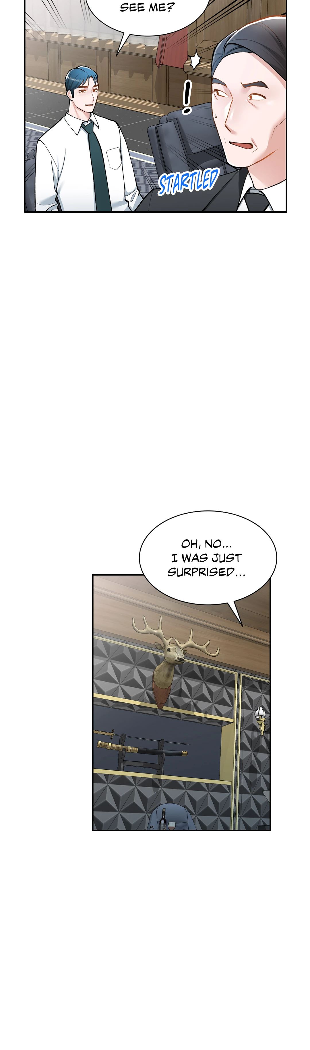 My Secretary’s Got a Secret Chapter 17 Page 8