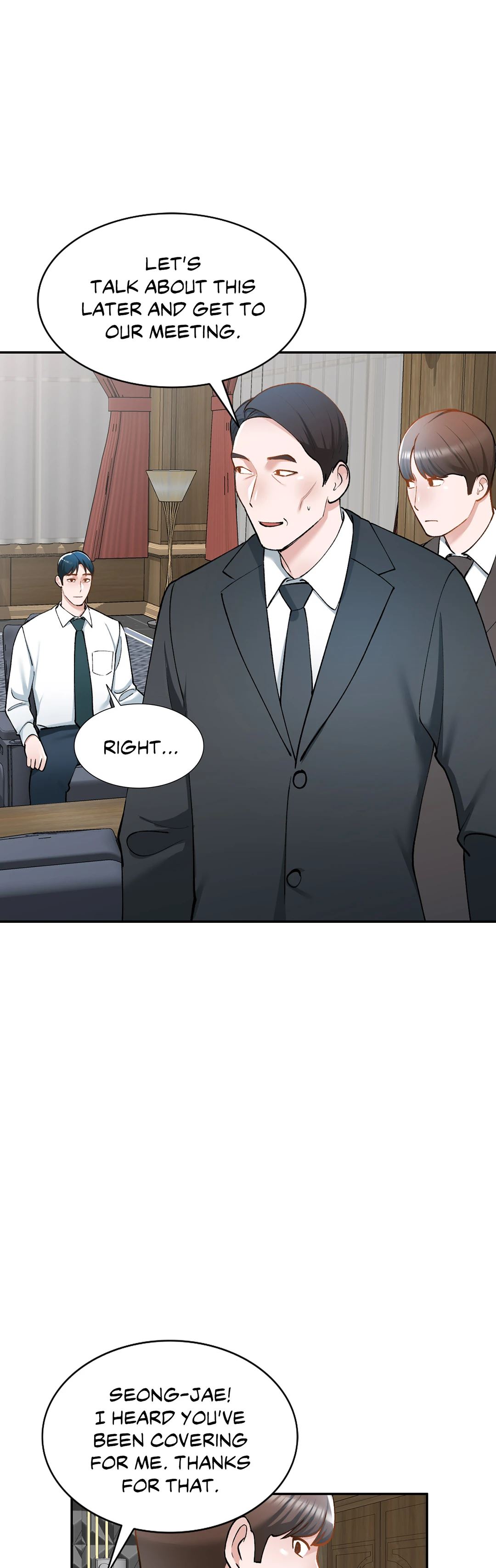 My Secretary’s Got a Secret Chapter 17 Page 9