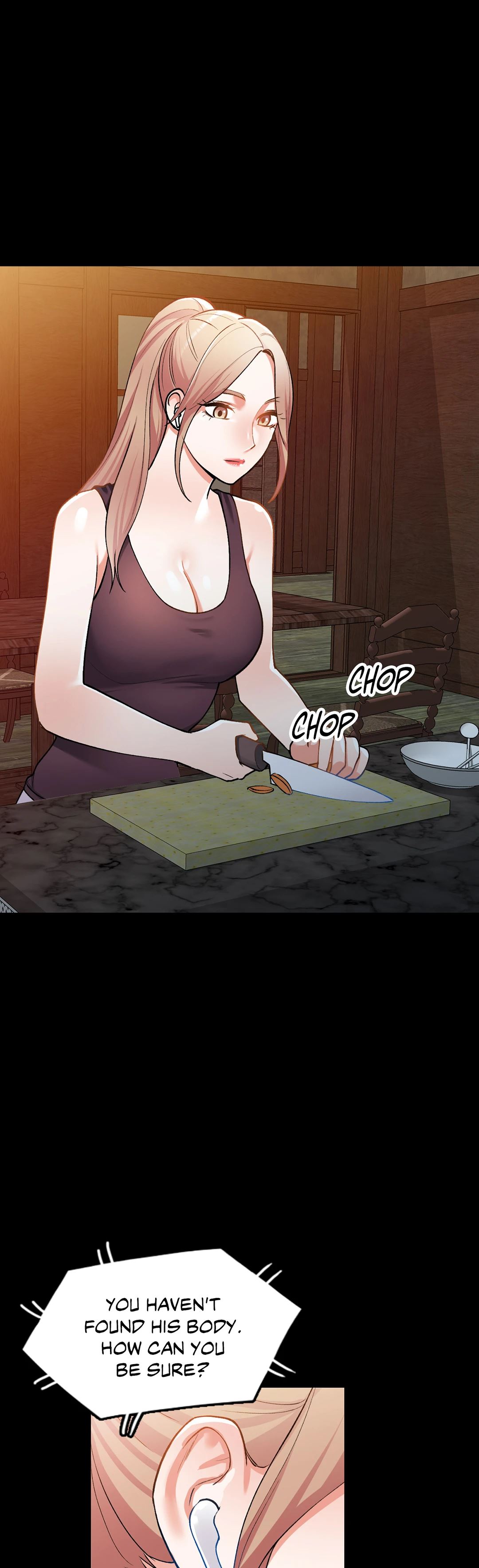 My Secretary’s Got a Secret Chapter 18 Page 11