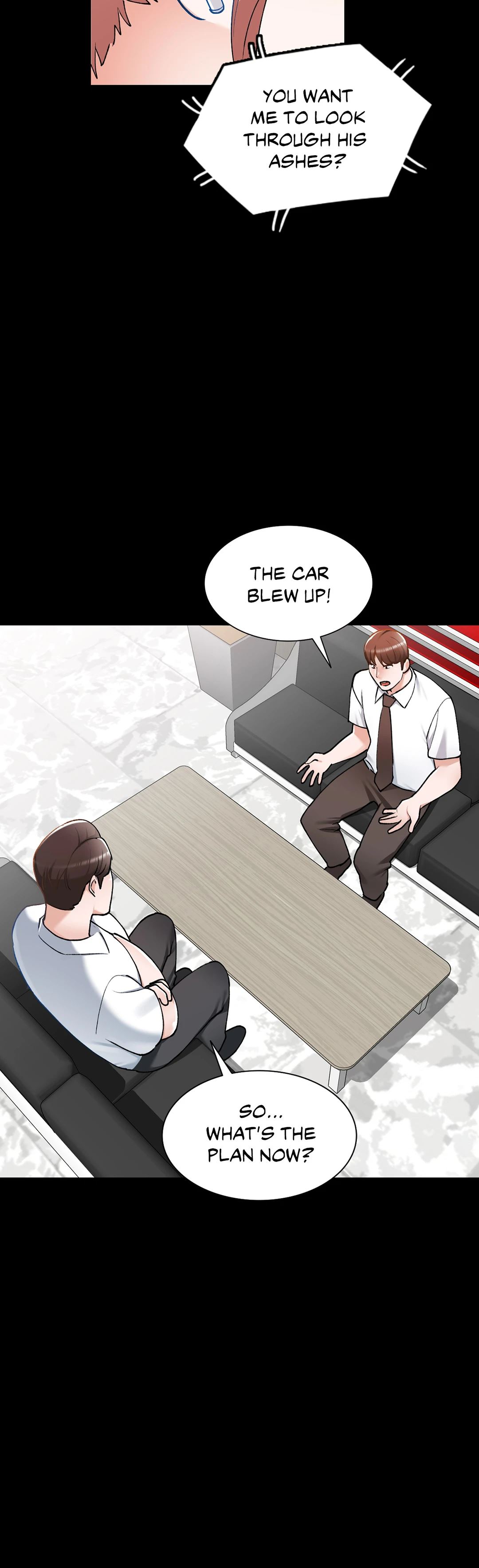 My Secretary’s Got a Secret Chapter 18 Page 12