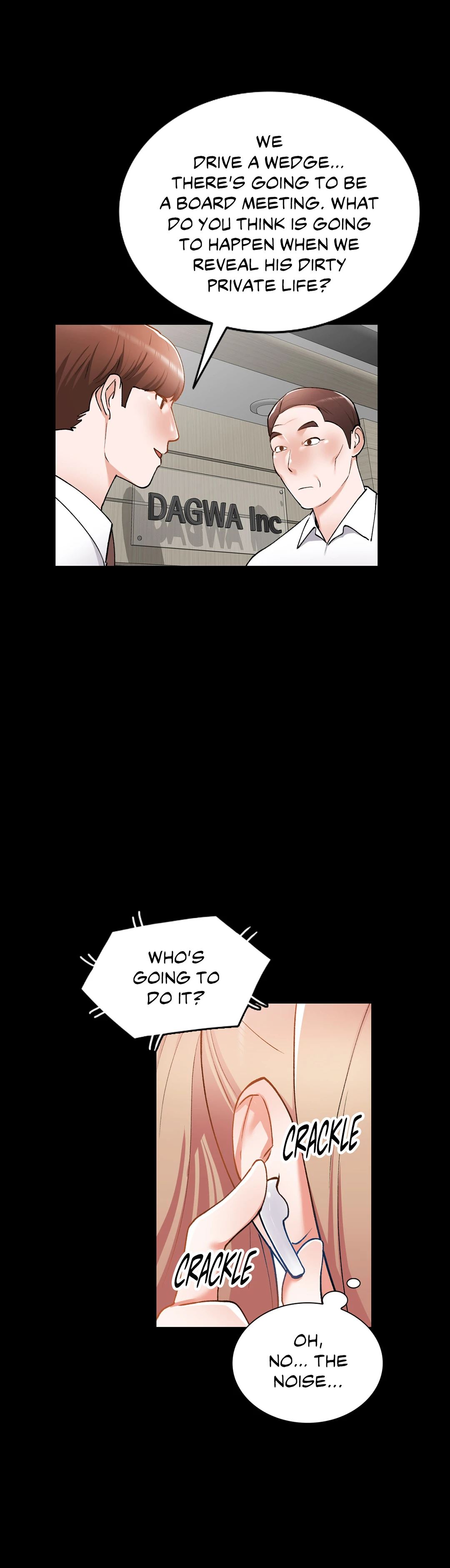 My Secretary’s Got a Secret Chapter 18 Page 13