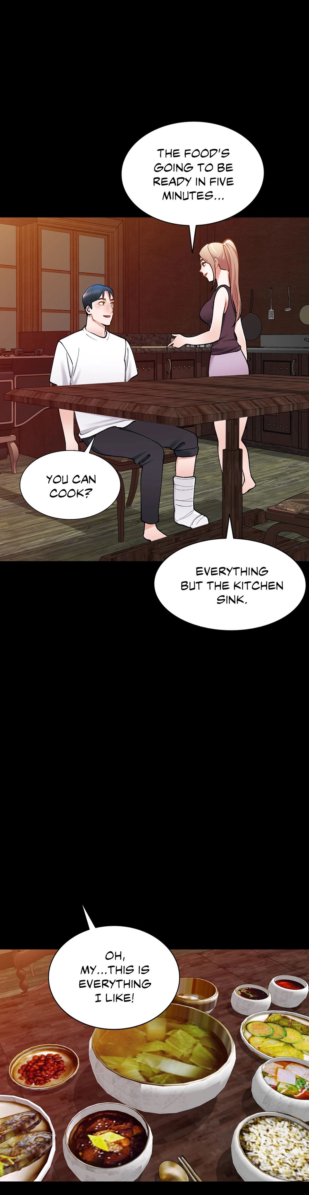 My Secretary’s Got a Secret Chapter 18 Page 20