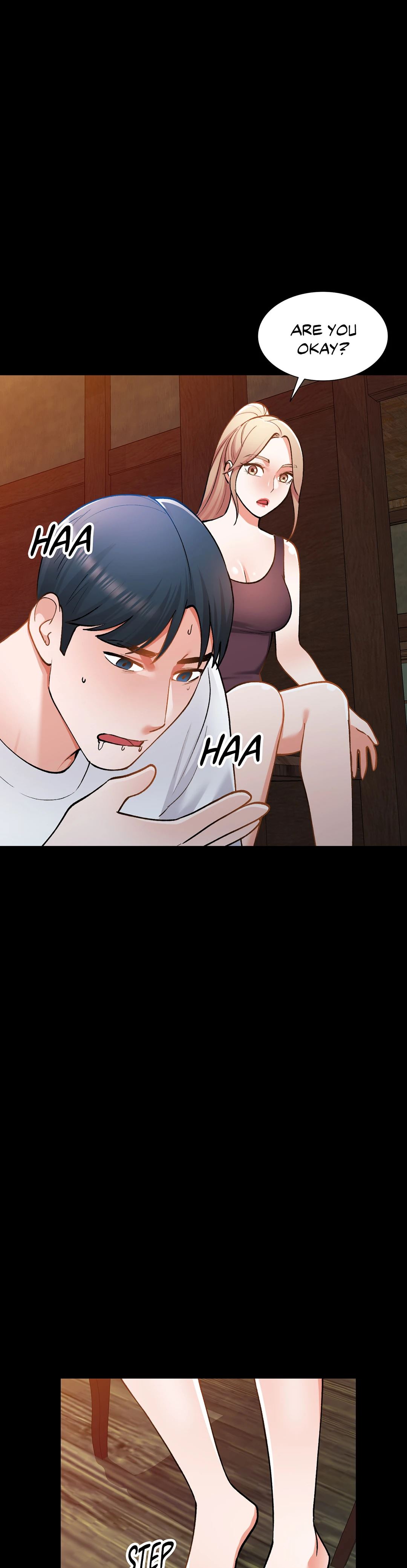 My Secretary’s Got a Secret Chapter 18 Page 24
