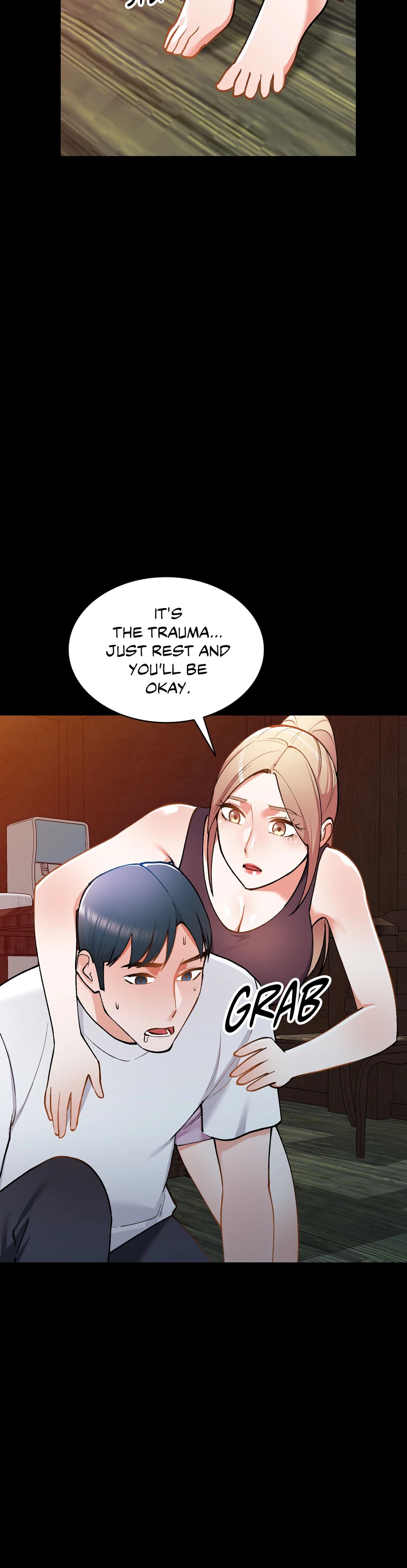 My Secretary’s Got a Secret Chapter 18 Page 25