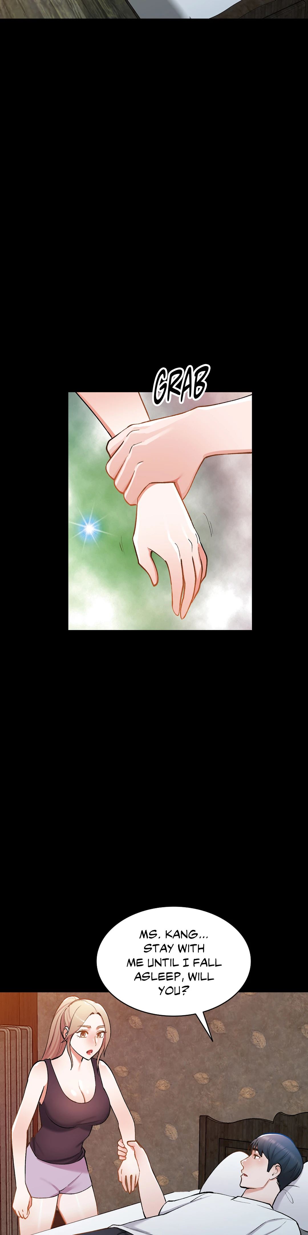 My Secretary’s Got a Secret Chapter 18 Page 27