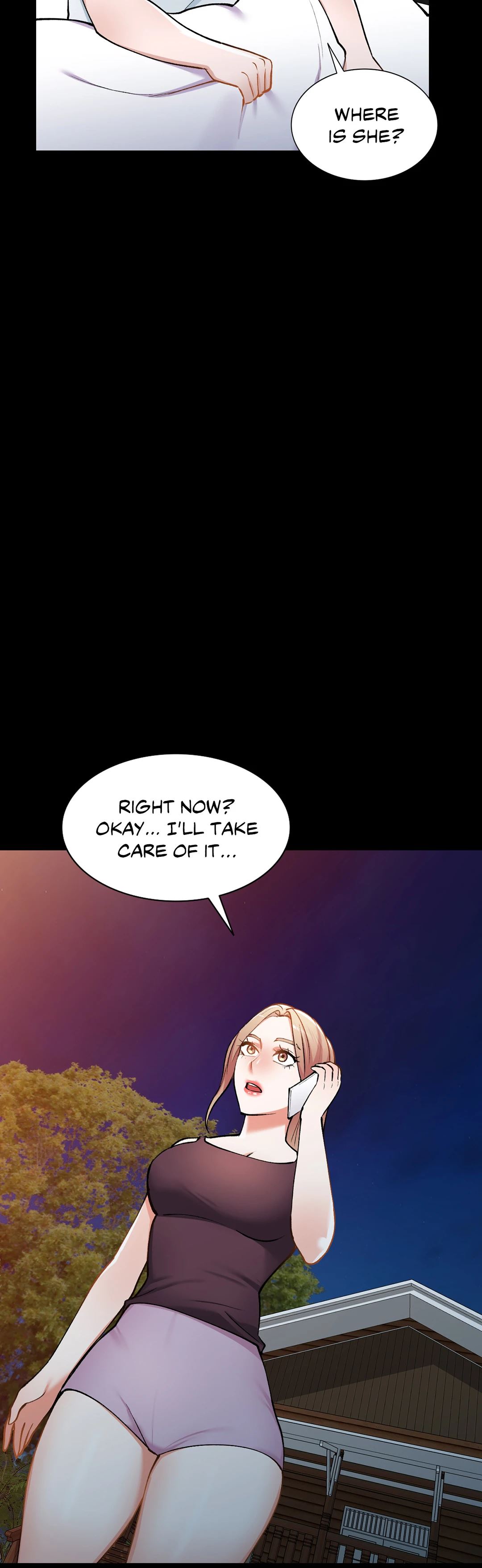 My Secretary’s Got a Secret Chapter 18 Page 31