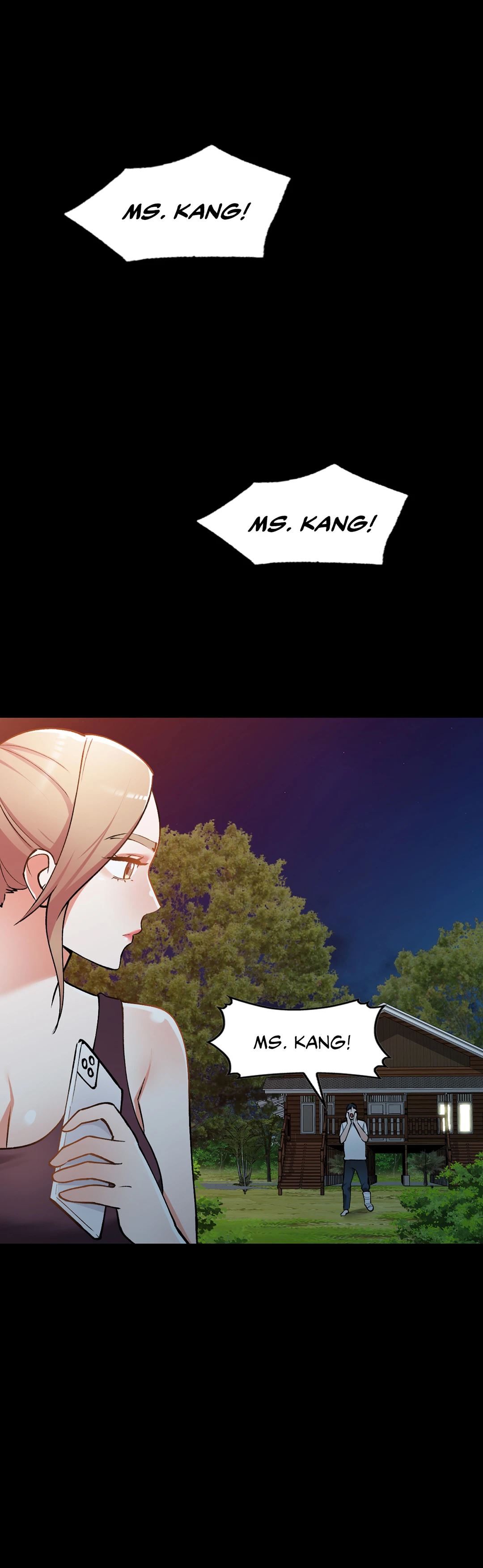 My Secretary’s Got a Secret Chapter 18 Page 32