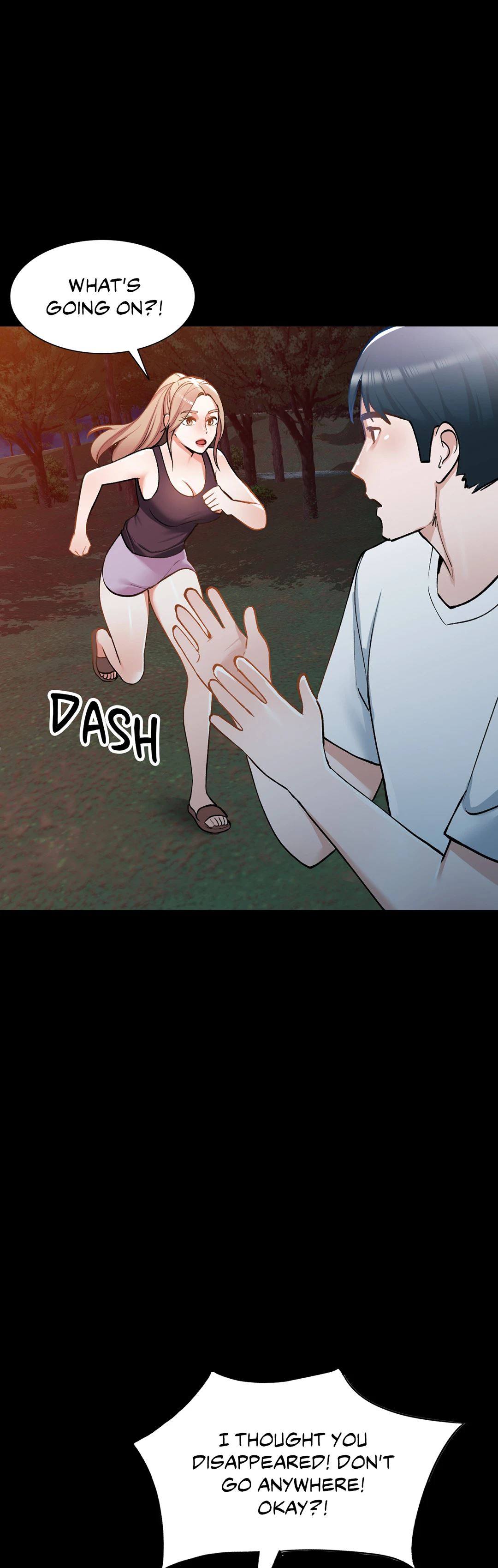 My Secretary’s Got a Secret Chapter 18 Page 33