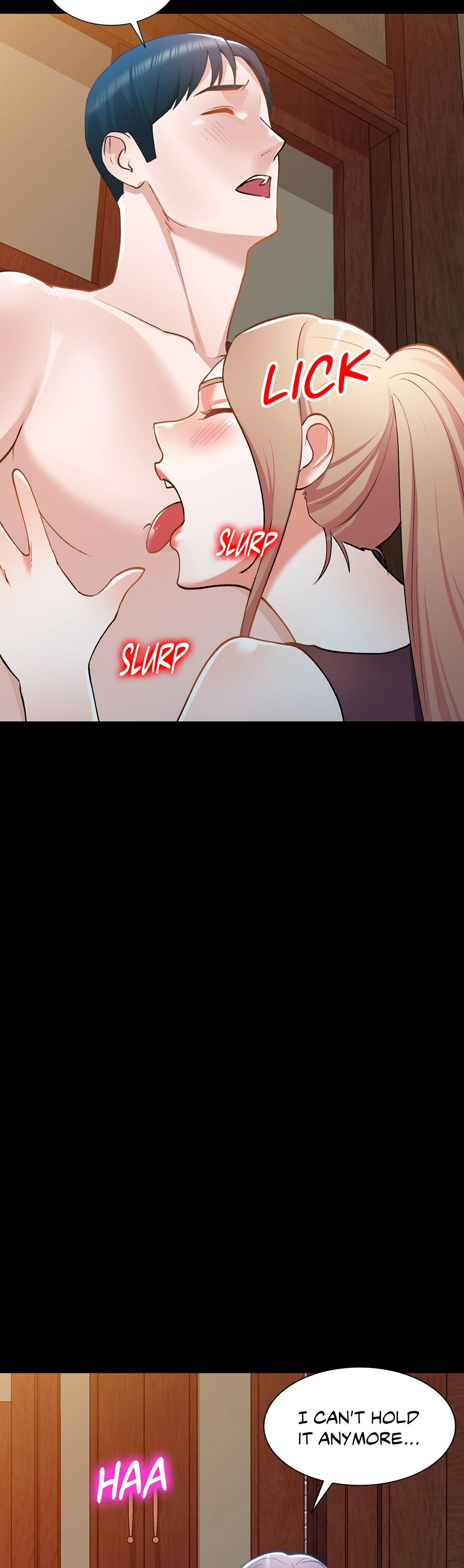 My Secretary’s Got a Secret Chapter 18 Page 42