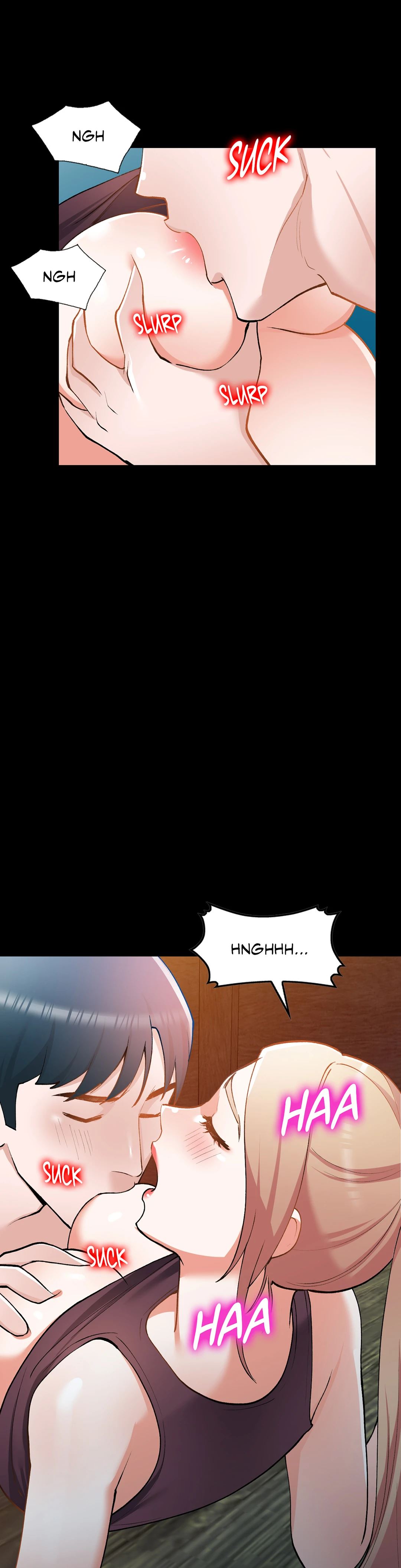 My Secretary’s Got a Secret Chapter 18 Page 46