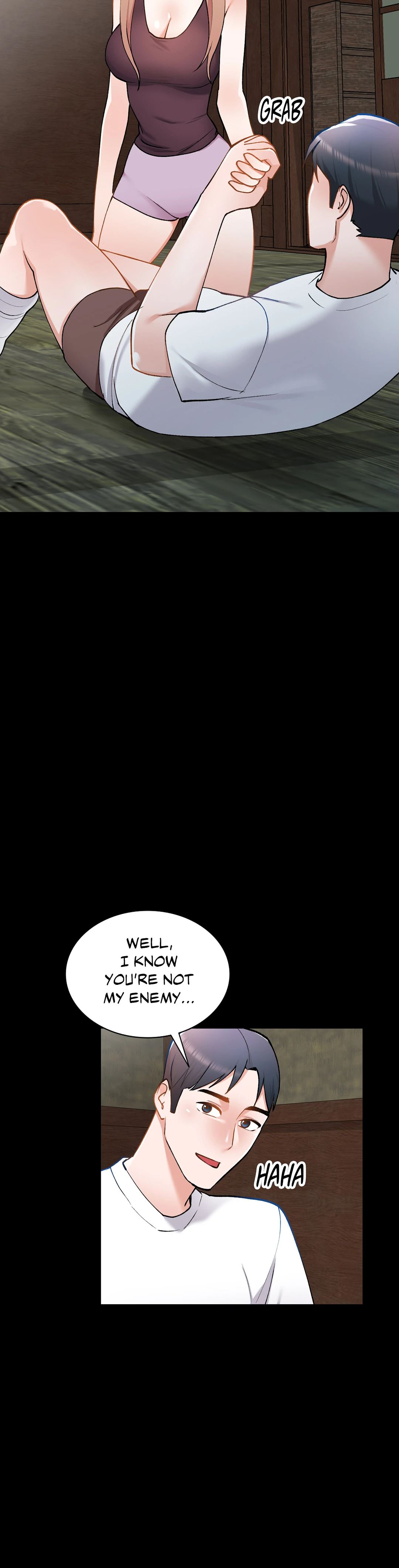 My Secretary’s Got a Secret Chapter 18 Page 8