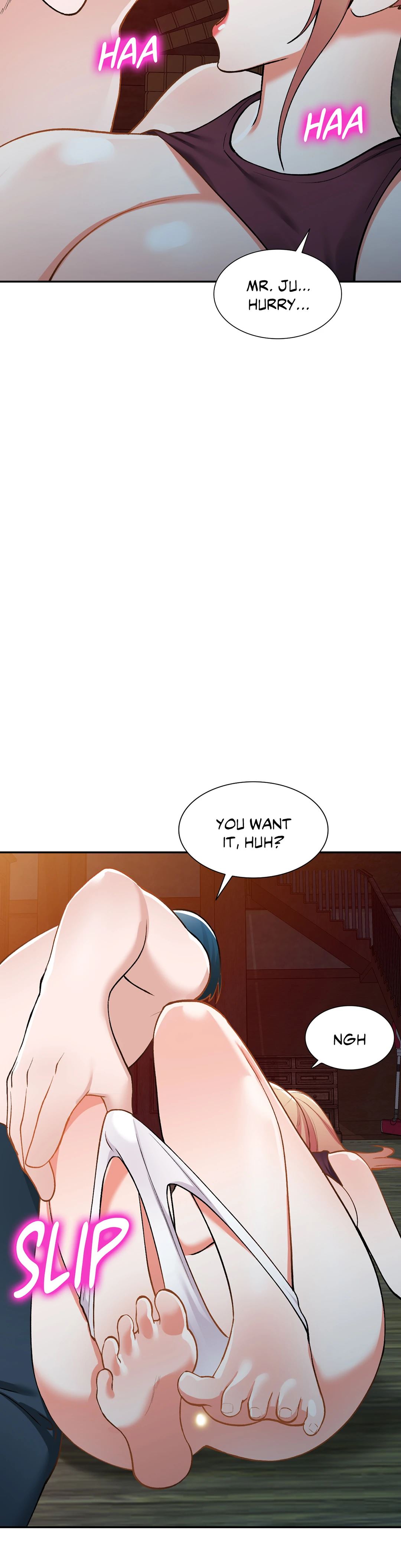 My Secretary’s Got a Secret Chapter 19 Page 11