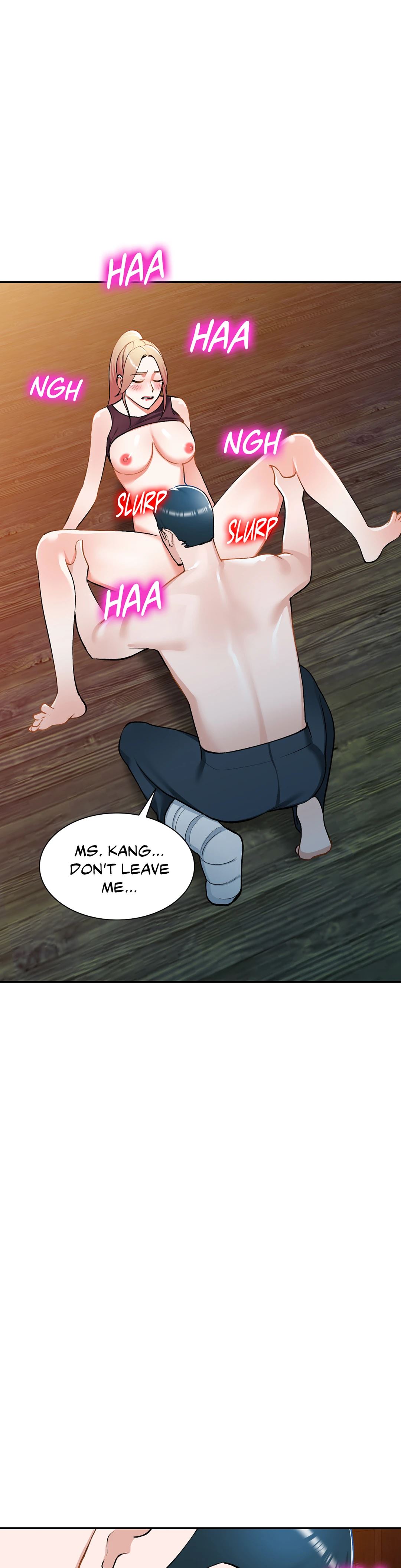 My Secretary’s Got a Secret Chapter 19 Page 14