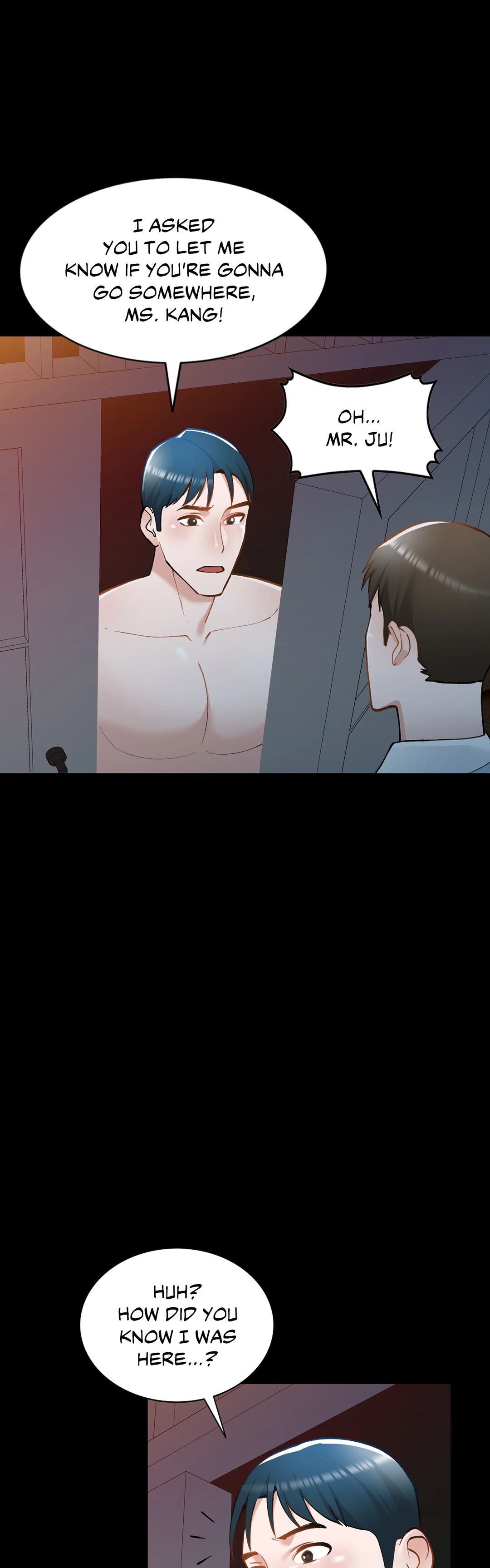 My Secretary’s Got a Secret Chapter 19 Page 34
