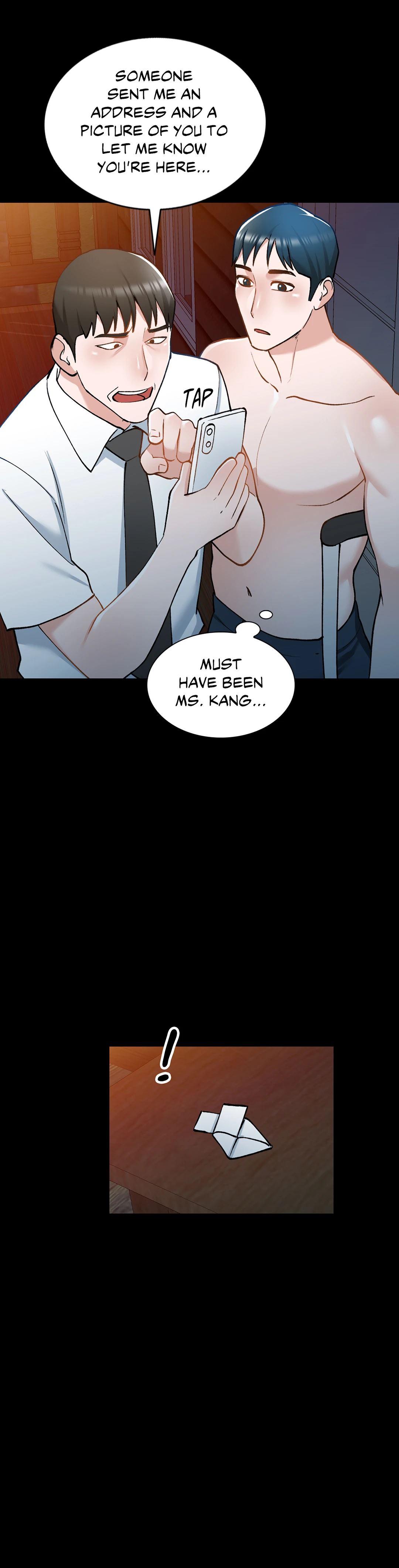 My Secretary’s Got a Secret Chapter 19 Page 38