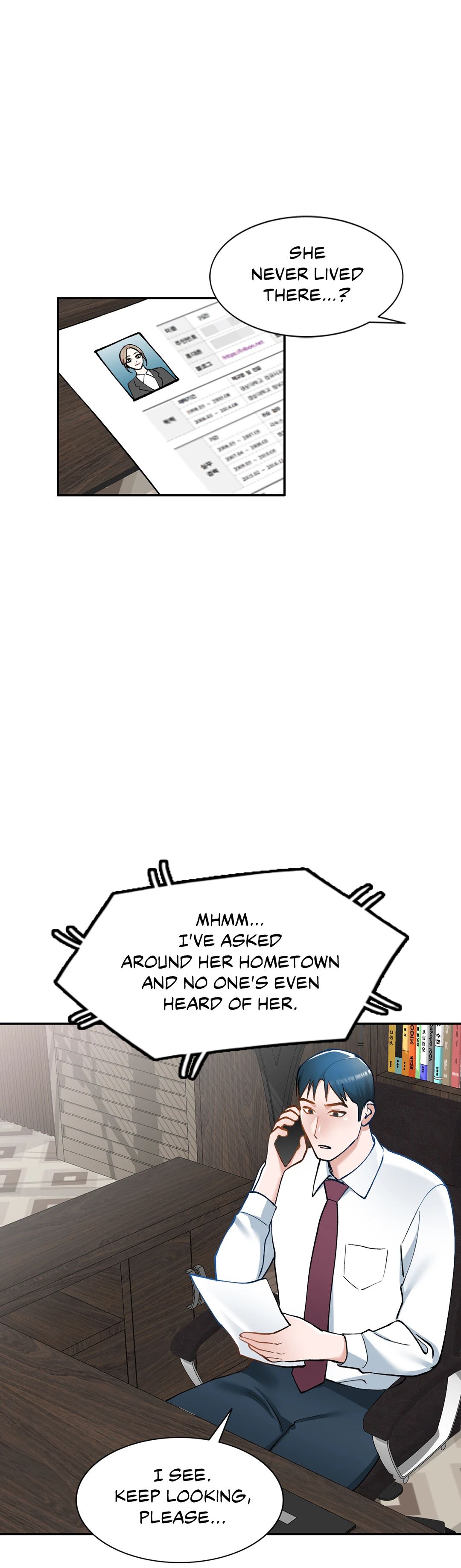 My Secretary’s Got a Secret Chapter 19 Page 41