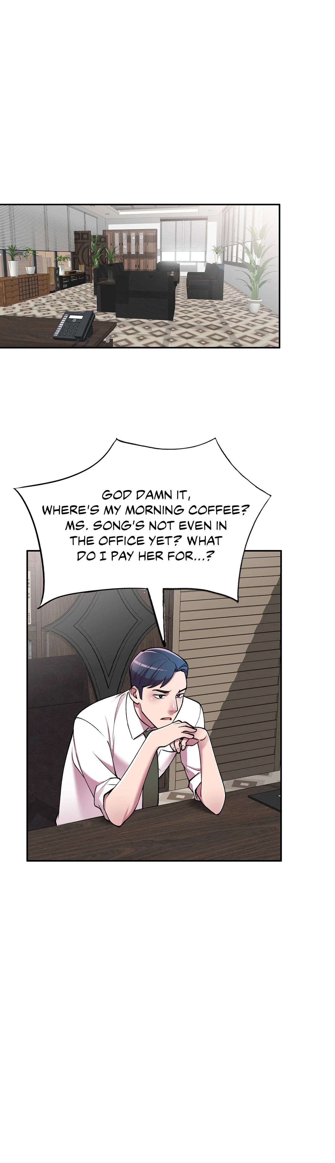 My Secretary’s Got a Secret Chapter 2 Page 1