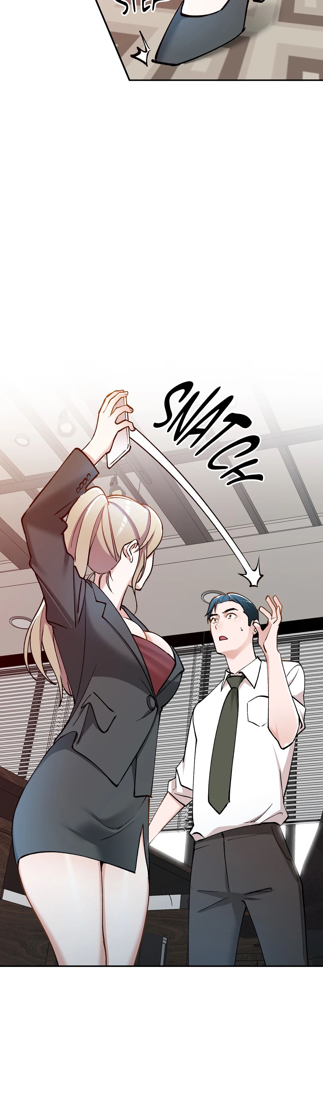 My Secretary’s Got a Secret Chapter 2 Page 10