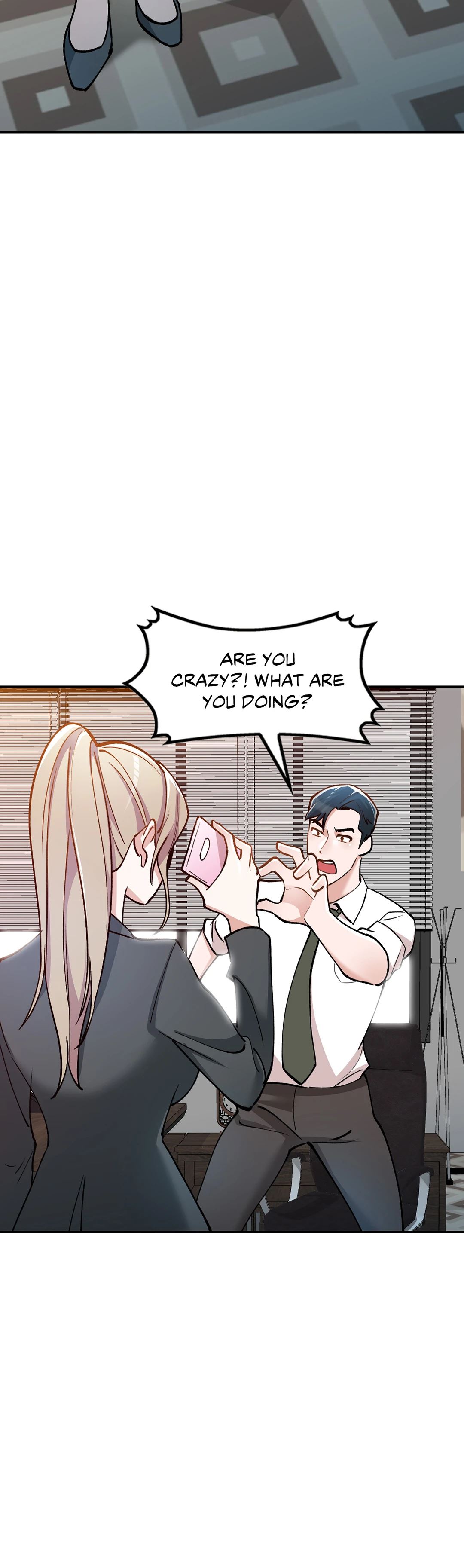 My Secretary’s Got a Secret Chapter 2 Page 12