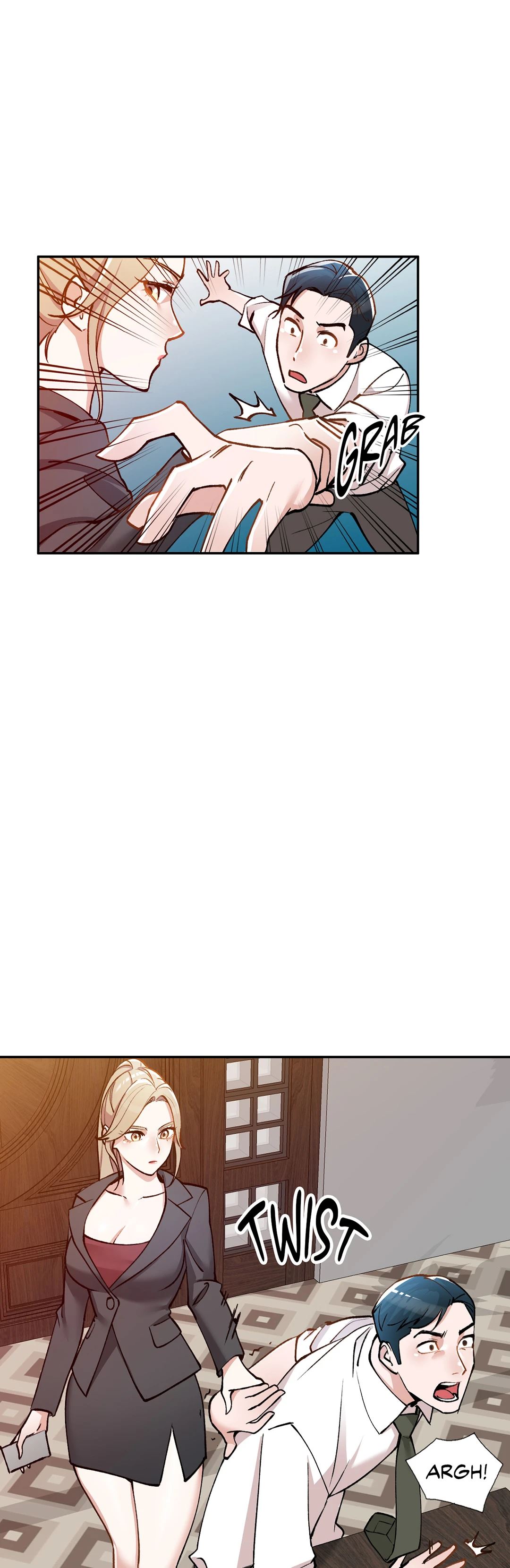 My Secretary’s Got a Secret Chapter 2 Page 13