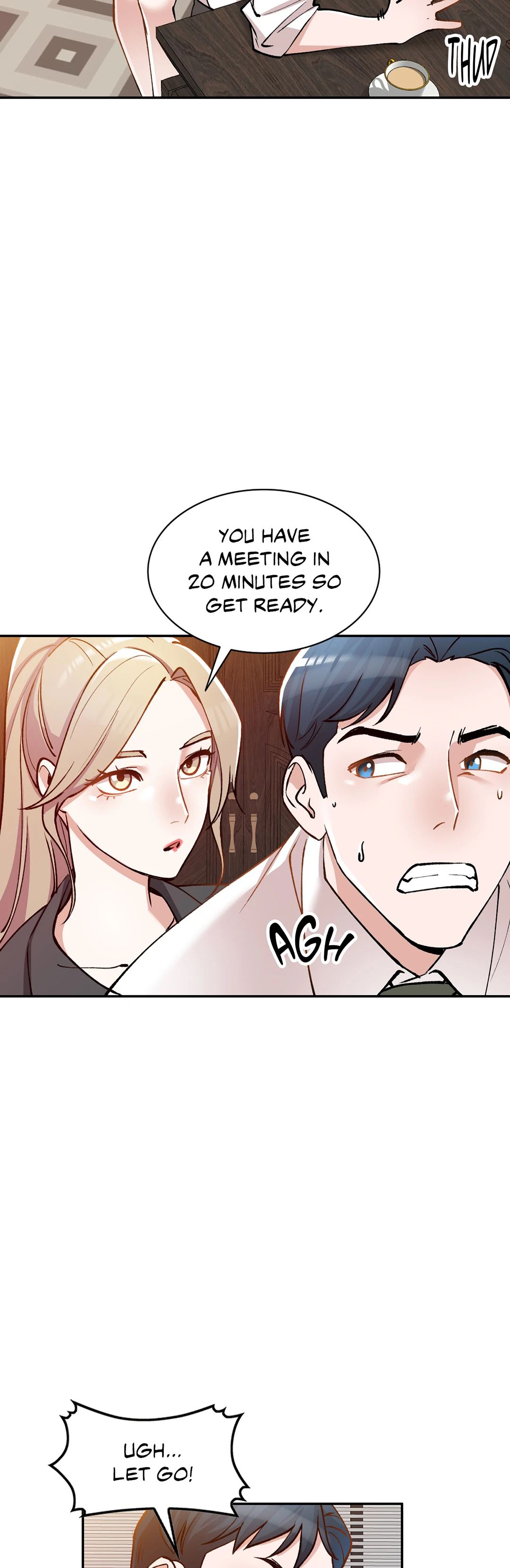 My Secretary’s Got a Secret Chapter 2 Page 14