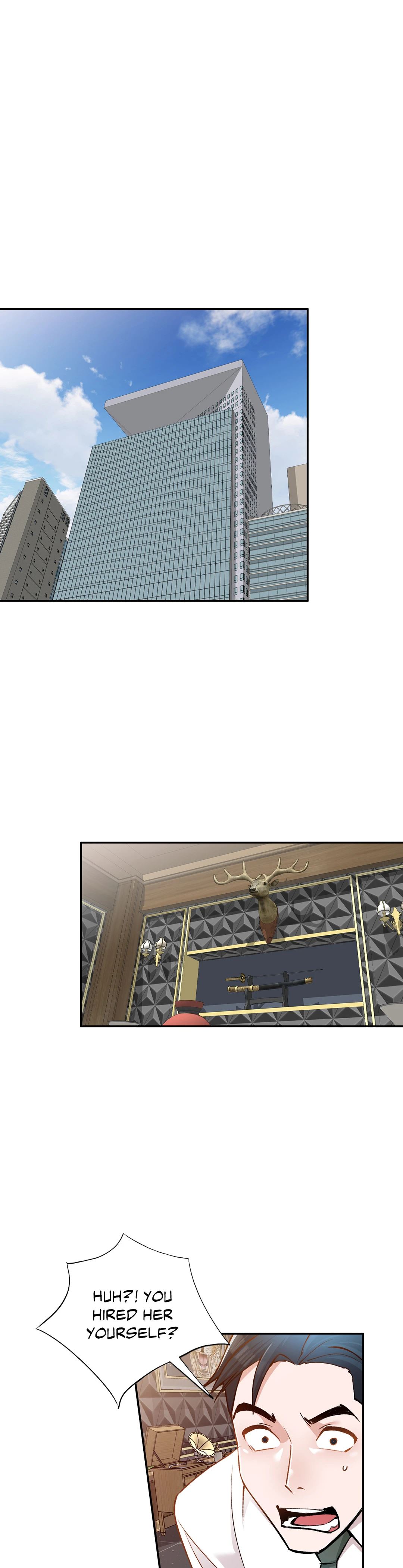 My Secretary’s Got a Secret Chapter 2 Page 16