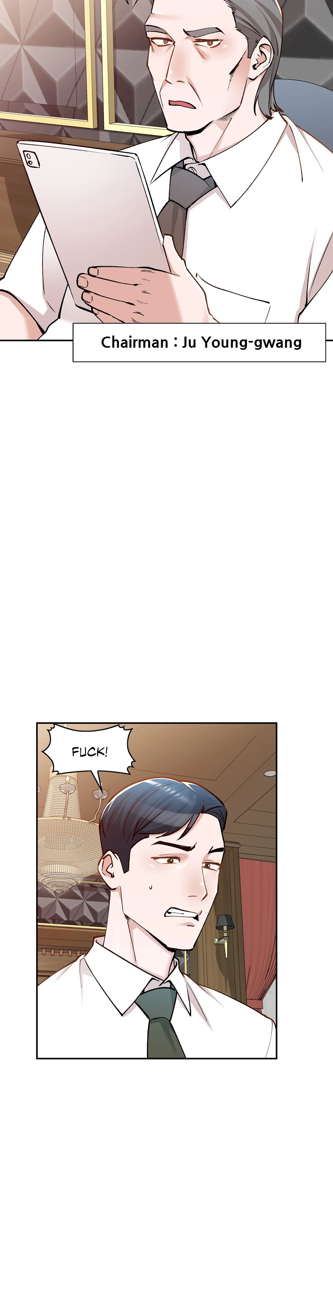 My Secretary’s Got a Secret Chapter 2 Page 18