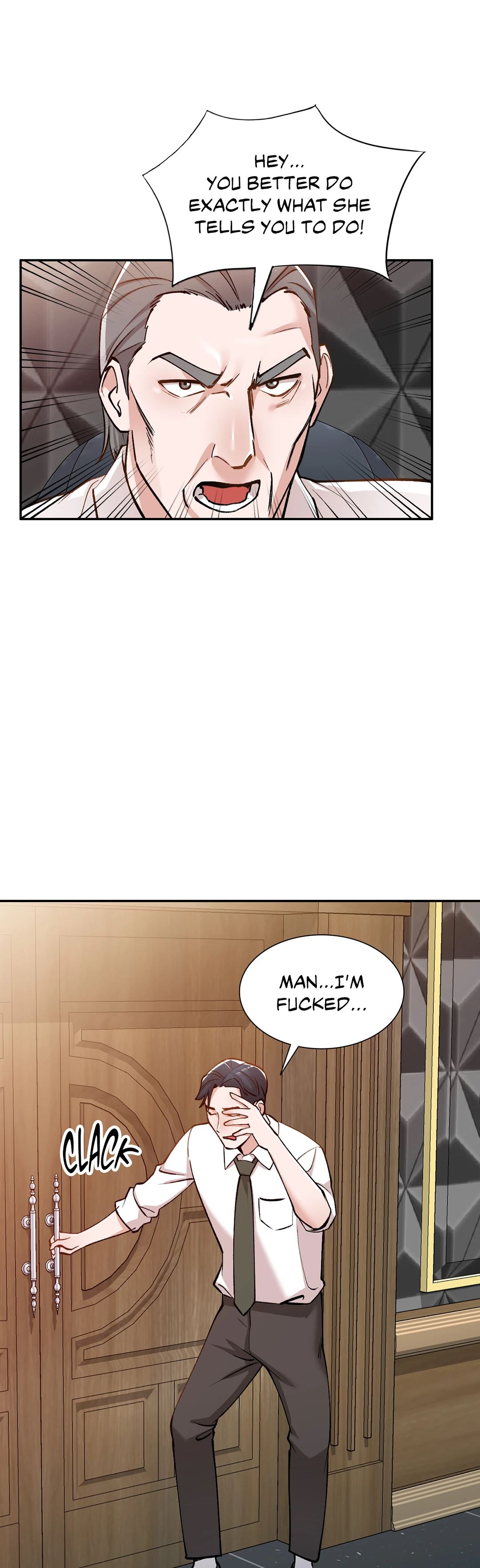 My Secretary’s Got a Secret Chapter 2 Page 19