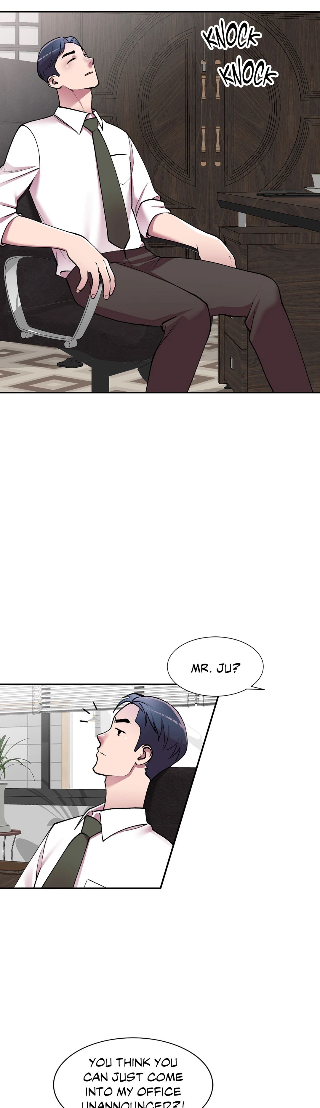 My Secretary’s Got a Secret Chapter 2 Page 2