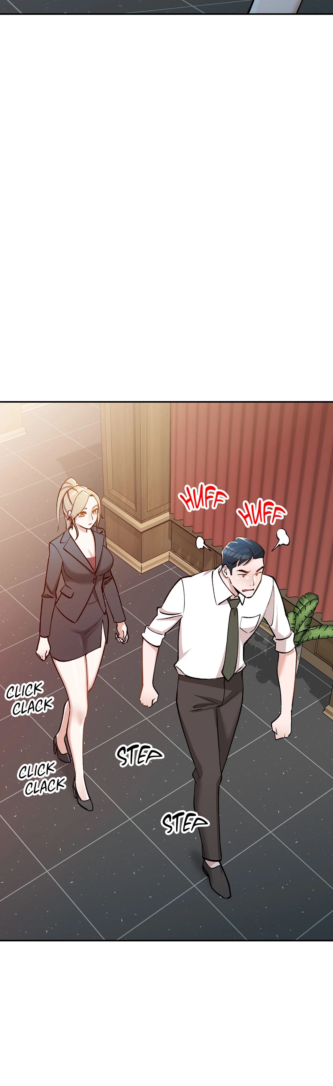 My Secretary’s Got a Secret Chapter 2 Page 21
