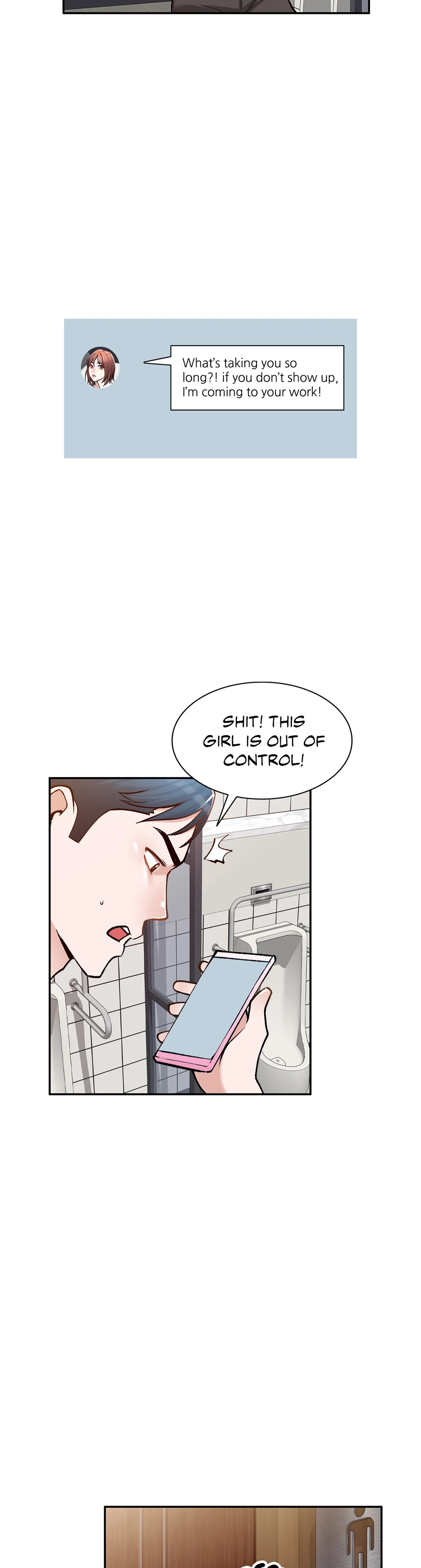 My Secretary’s Got a Secret Chapter 2 Page 24