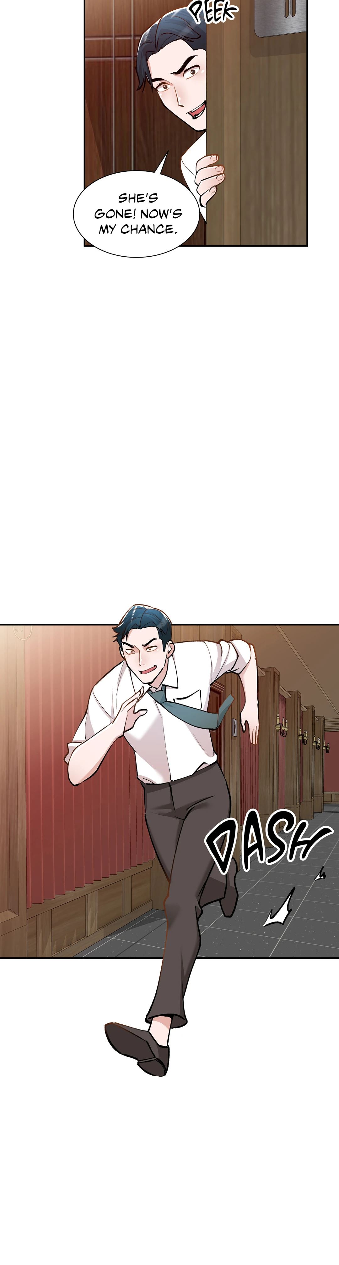 My Secretary’s Got a Secret Chapter 2 Page 25